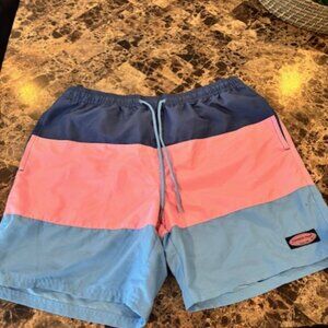 Vineyard Vines Men's Bathing Suit Large
